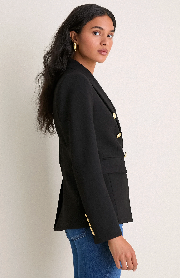 Veronica Beard Miller Dickey Blazer Jacket size 4