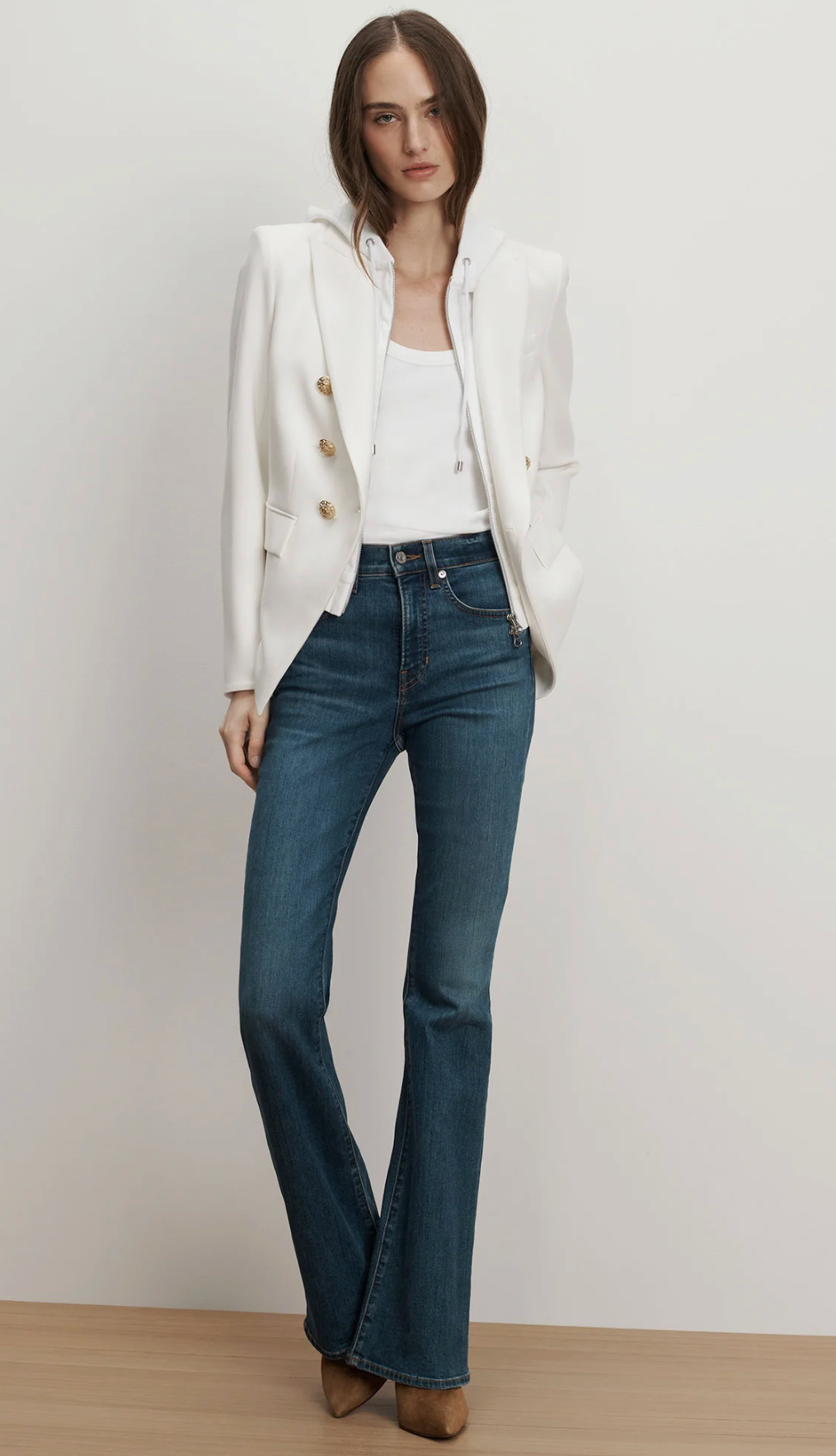 Veronica Beard Miller Dickey Jacket size 10