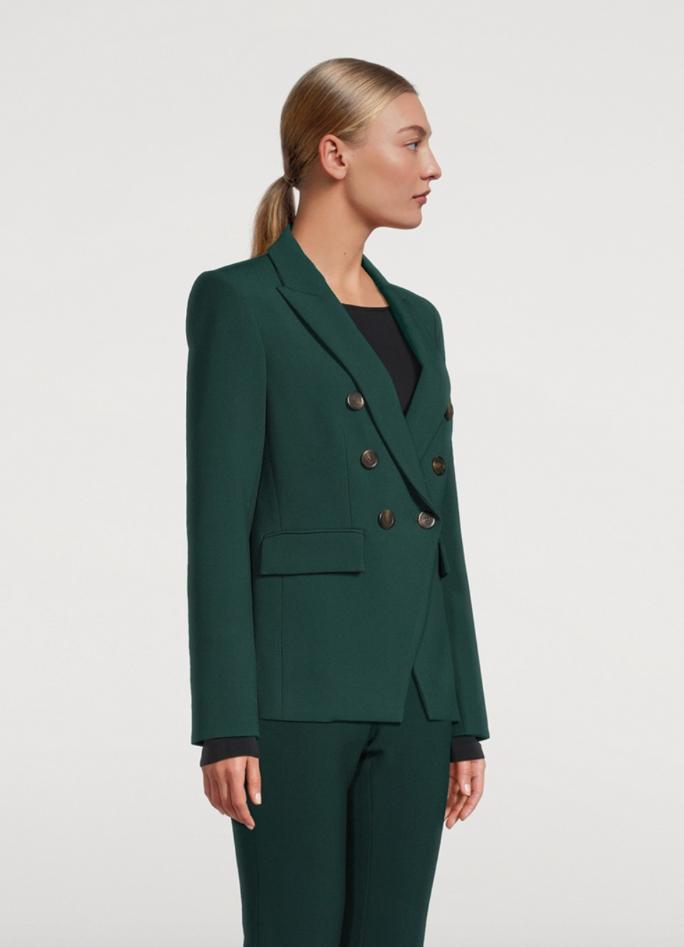 Veronica Beard Pine Miller Dickey Jacket Blazer size 10