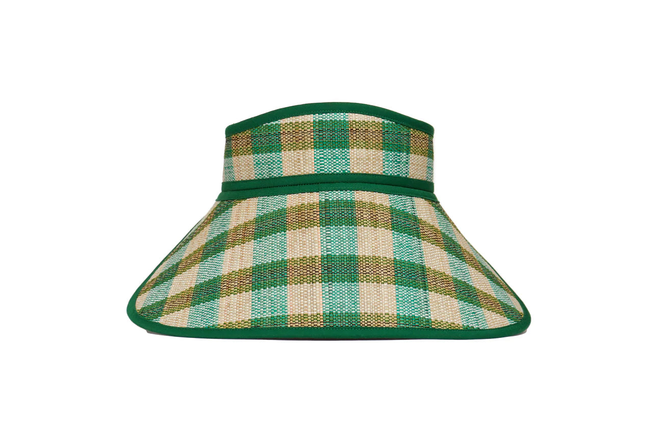 Lorna Murray Darwin Sunshine Sun Visor Maxi size S