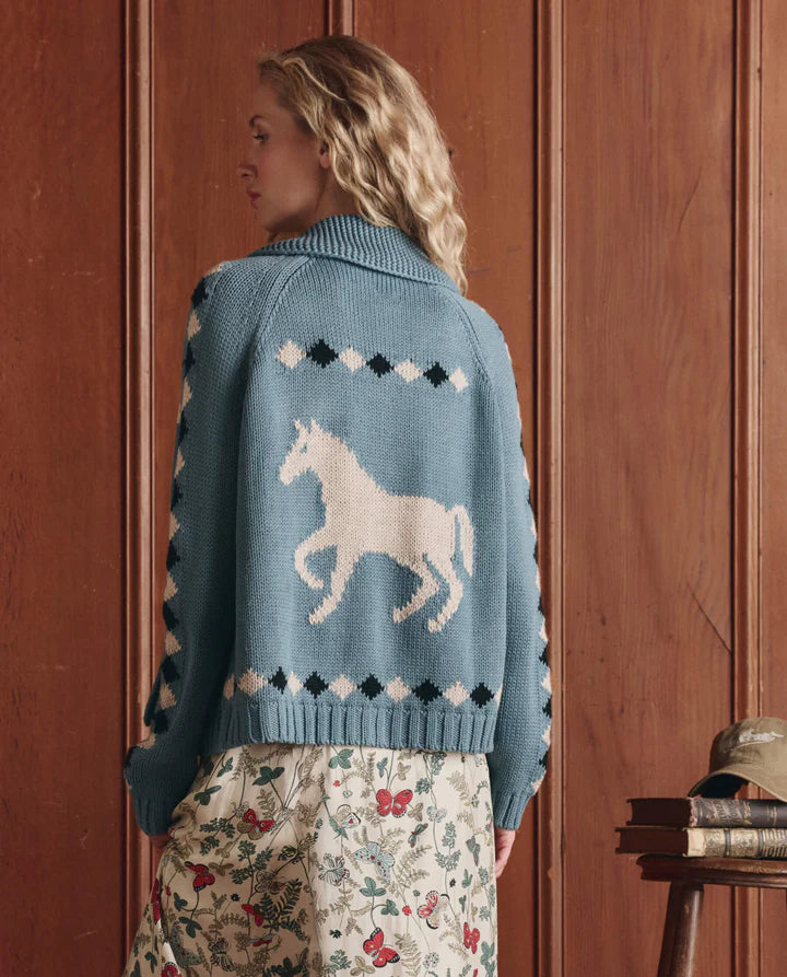The Great The Stable Lodge Cardigan size 1 / S