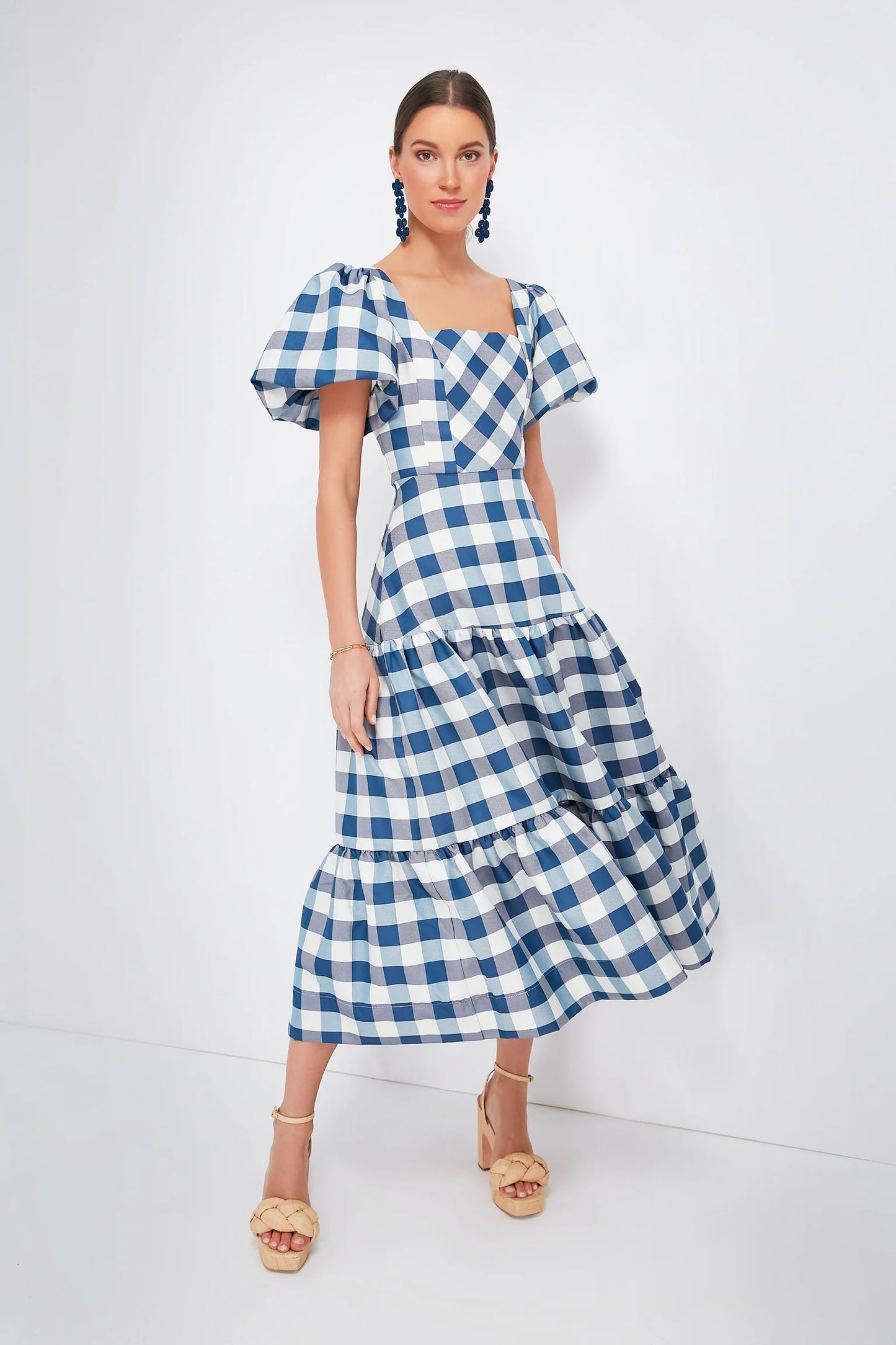 Hunter Bell Cassidy Midi Dress size 4