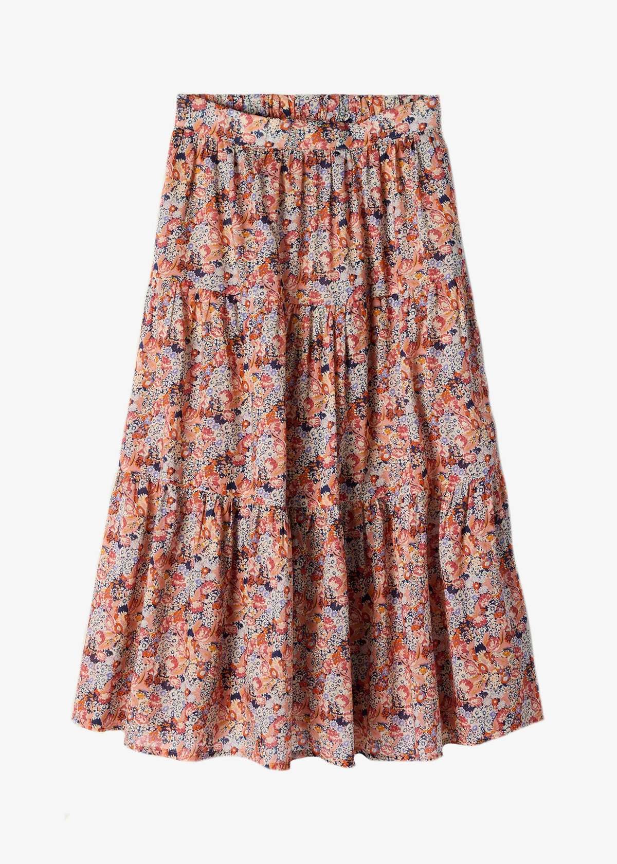 Trovata Makena Skirt in Daisies size M