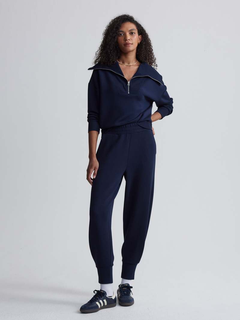 Varley The Relaxed Pant 25'' Navy size S