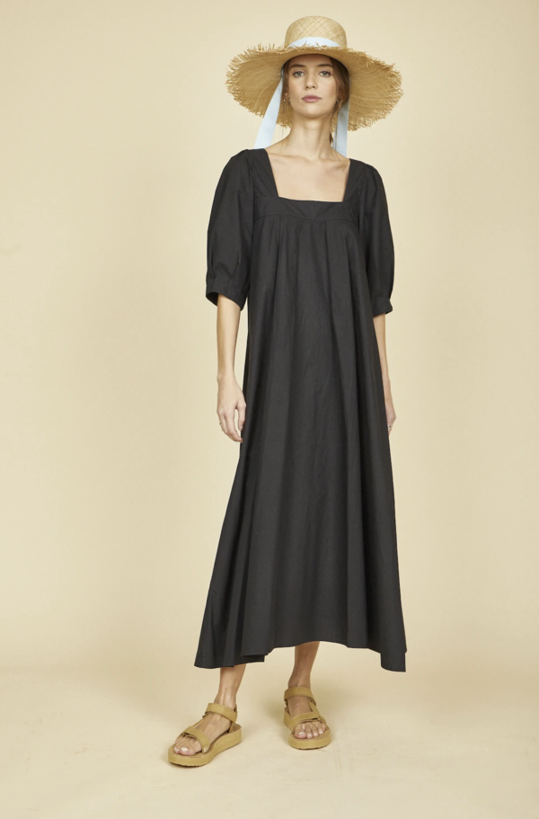 Hunter Bell Waverly Midi Dress size XS