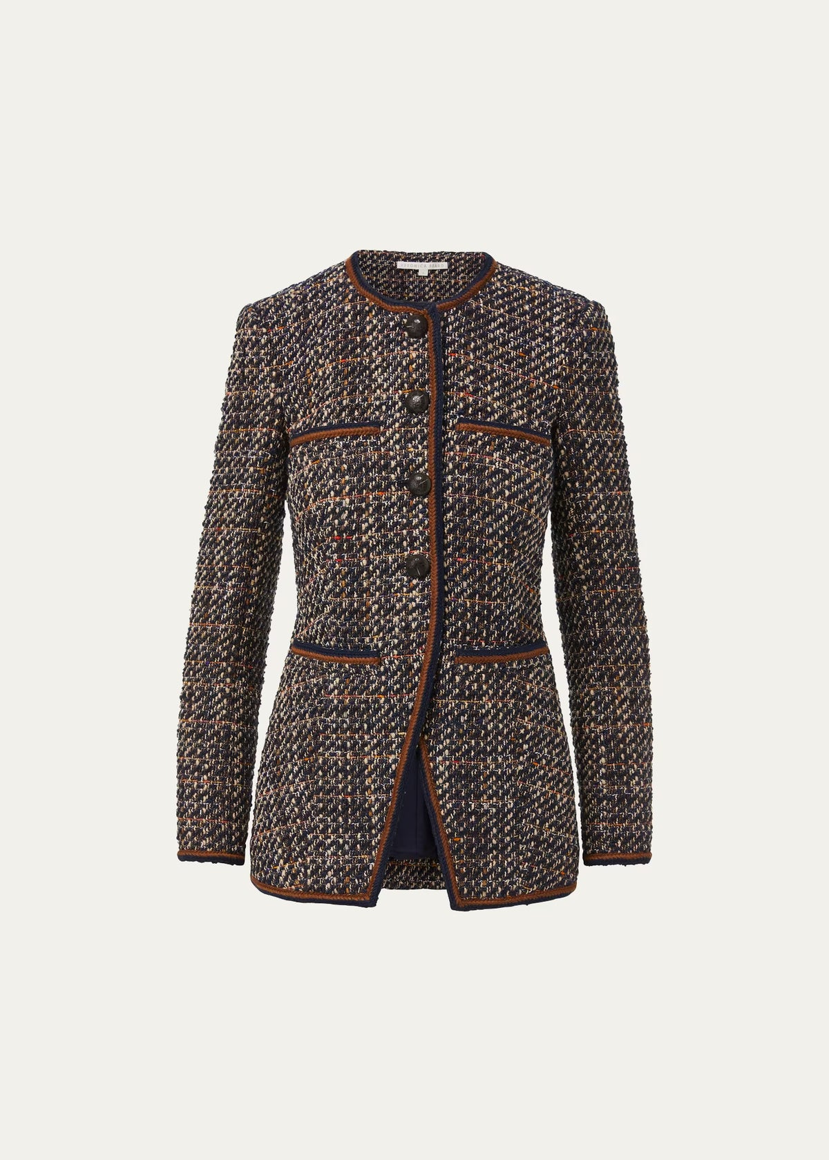 Veronica Beard Alessia Tweed Jacket size 4