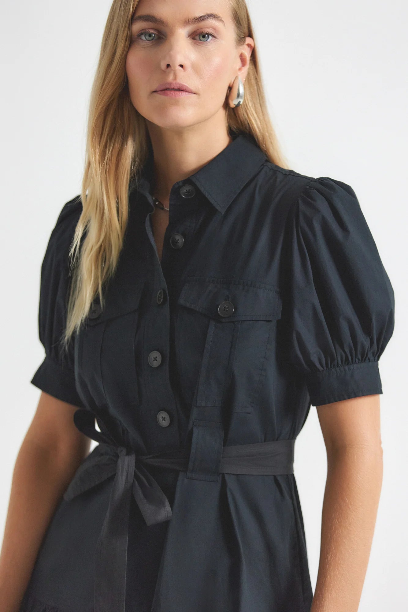 Derek Lam Buffy Utility Dress size 00