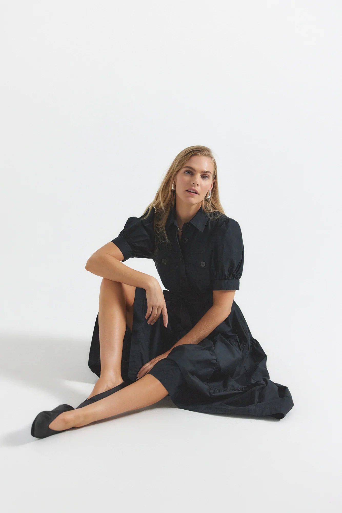 Derek Lam Buffy Utility Dress size 00