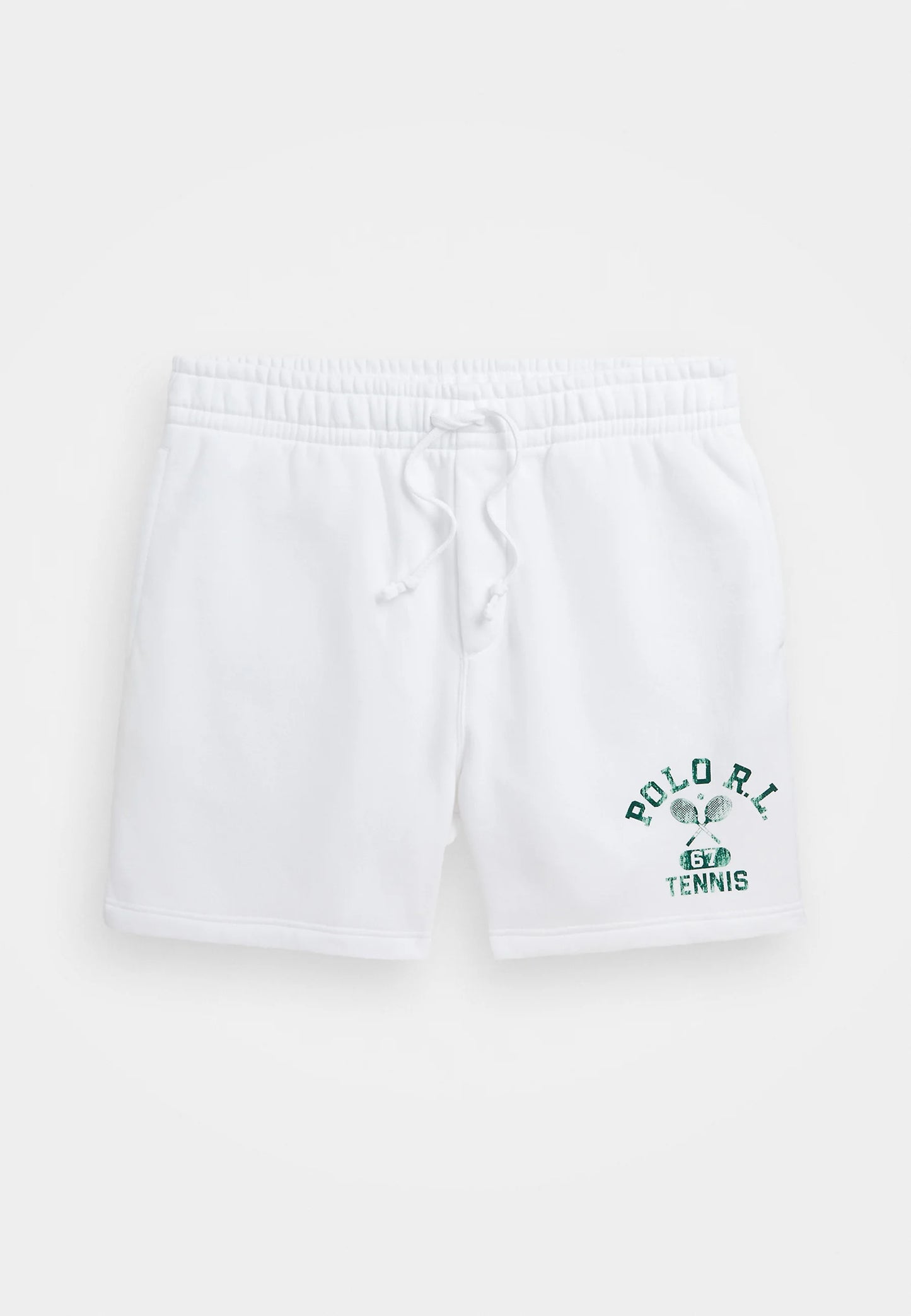 Polo Ralph Lauren Wimbledon Fleece Graphic Shorts MEN'S size S