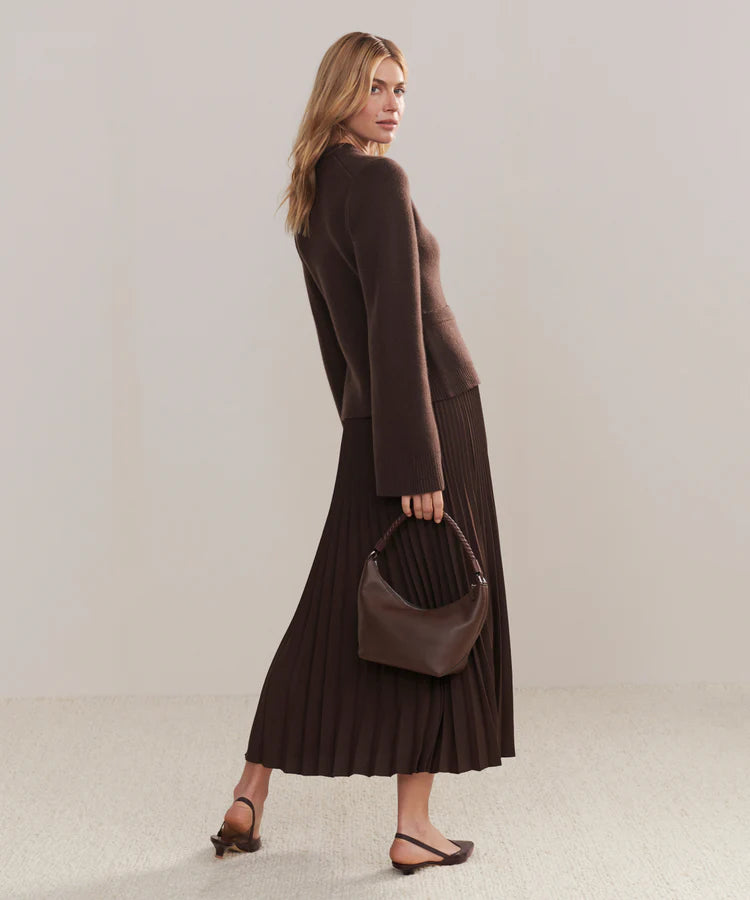 Jenni Kayne Crescent Shoulder Bag