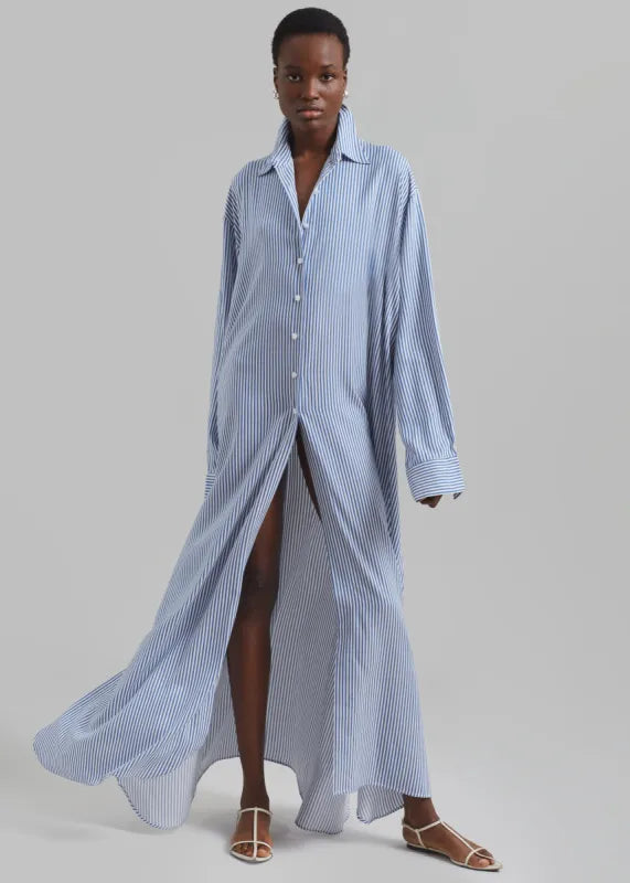 The Frankie Shop Cala Shirt Dress size XS/S