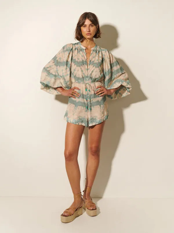 Kivari Mirage Playsuit size US 12