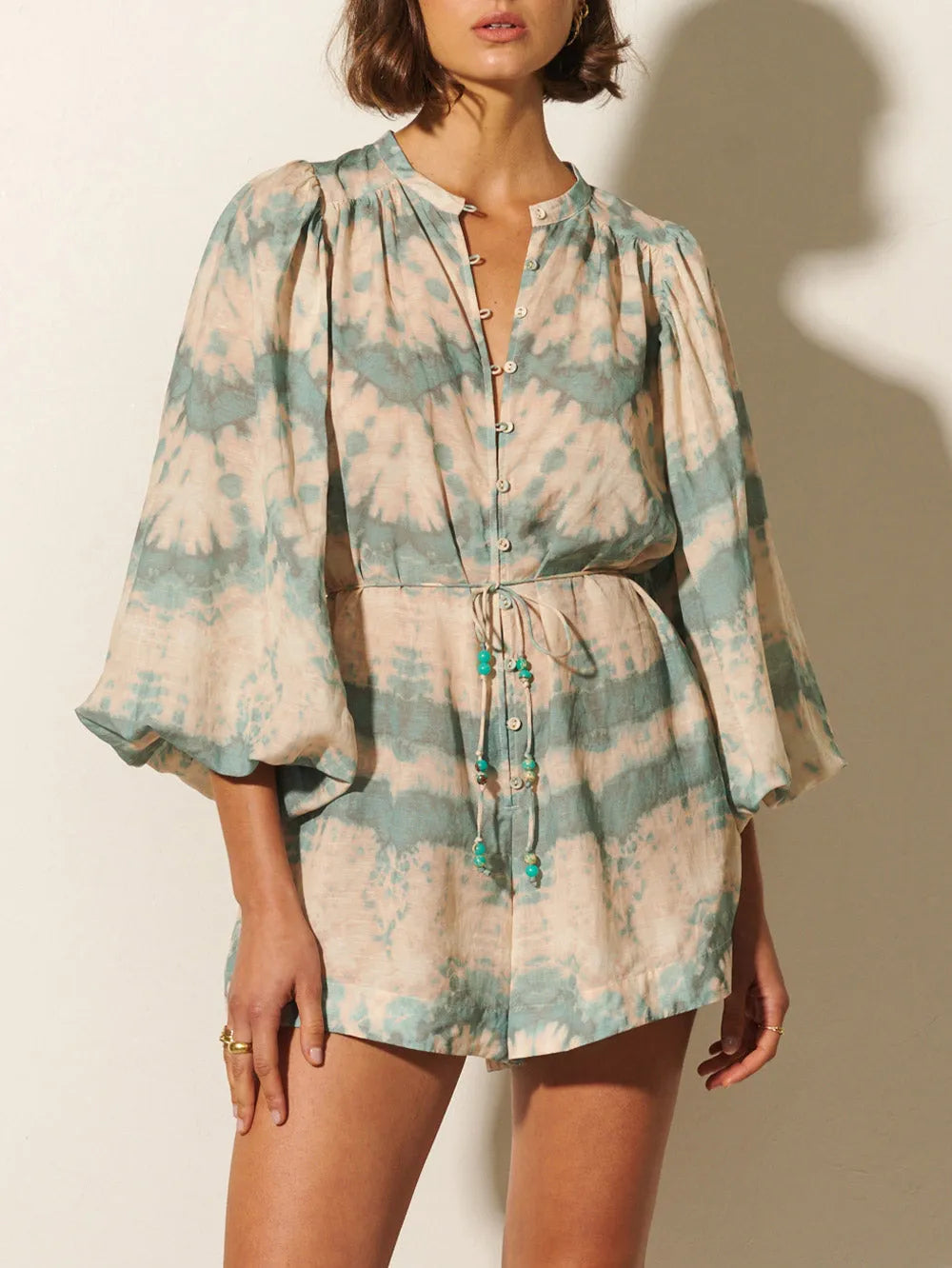 Kivari Mirage Playsuit size US 12
