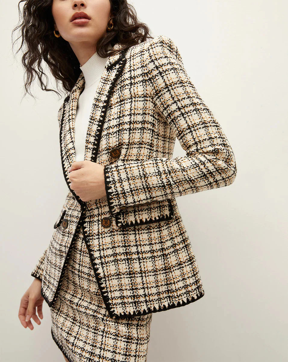 Veronica Beard Lawrence Dickey Jacket size 8