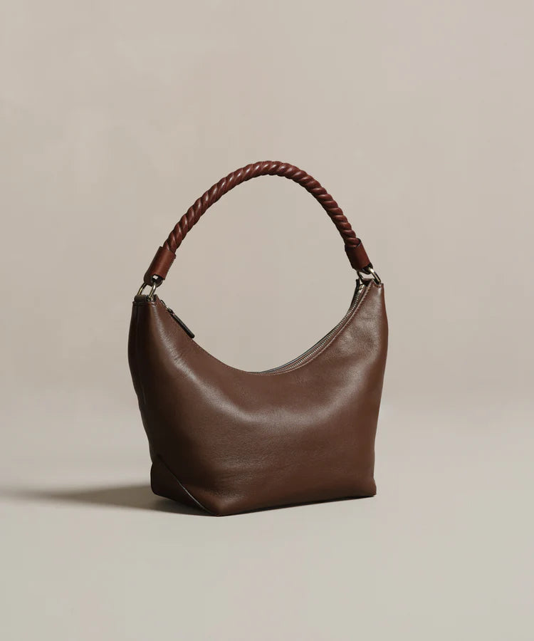 Jenni Kayne Crescent Shoulder Bag