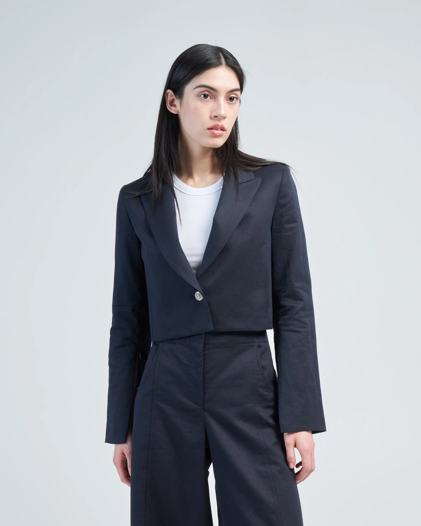 TWP My Former Better Half Jacket in Midnight size S