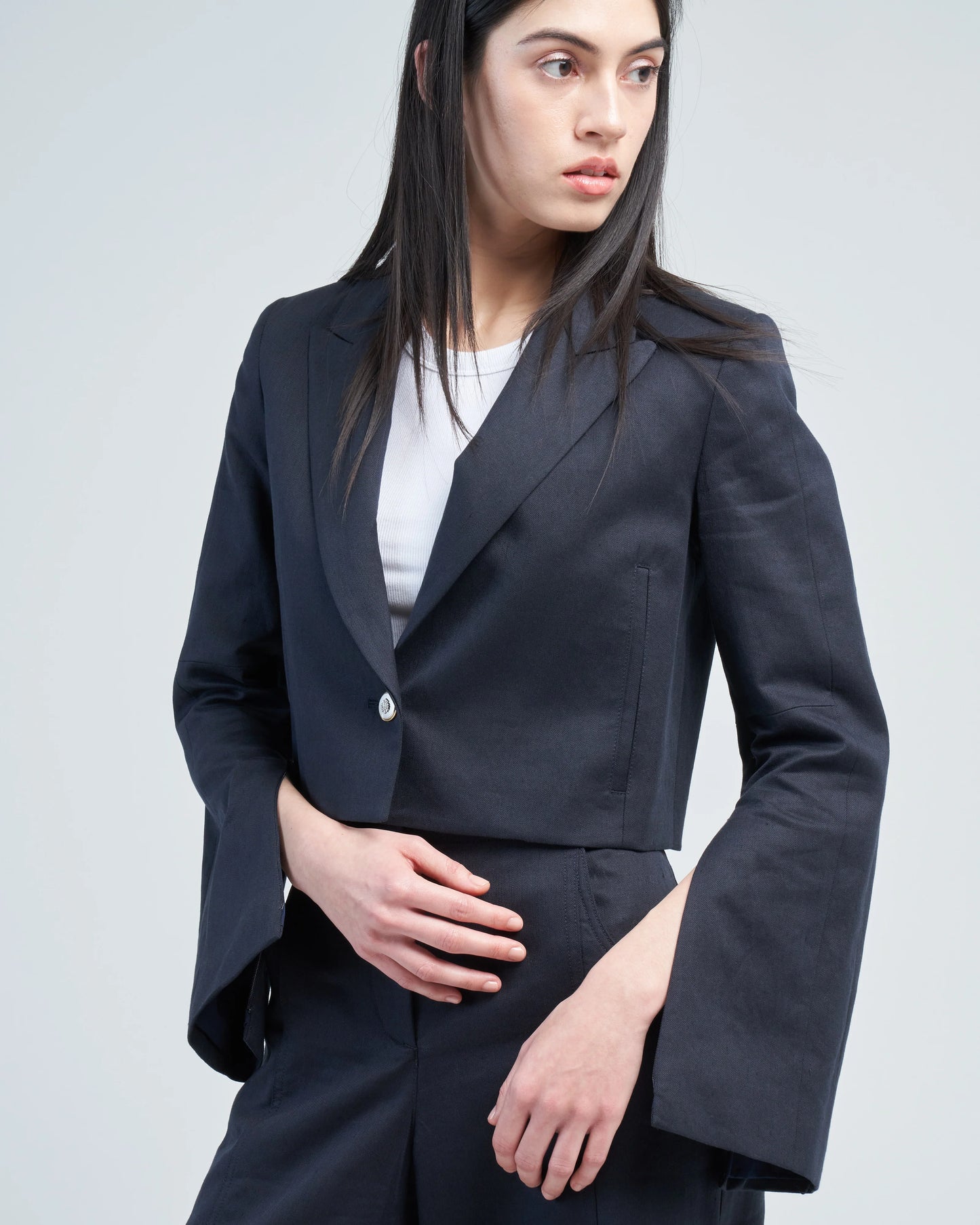 TWP My Former Better Half Jacket in Midnight size S