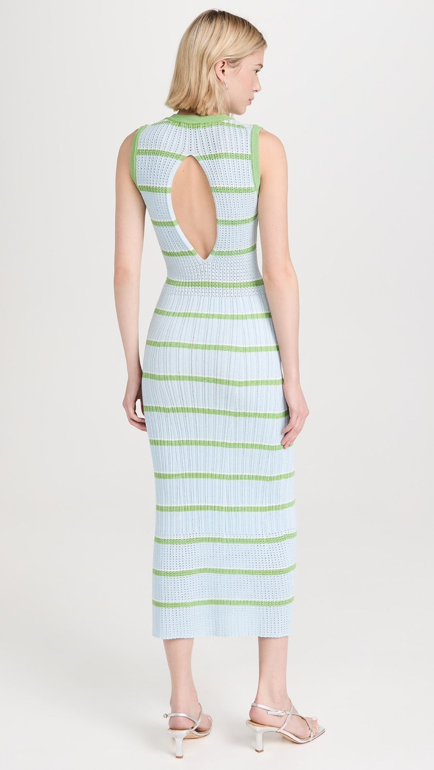 Ramy Brook Ryan Knit Dress size M