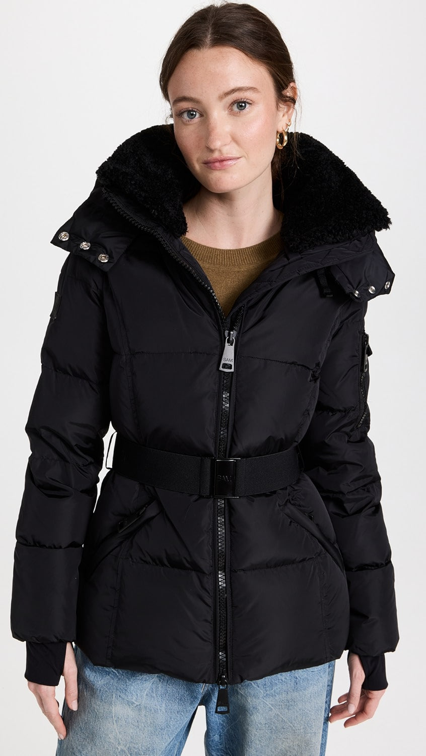 SAM. Liv Puffer Jacket size L