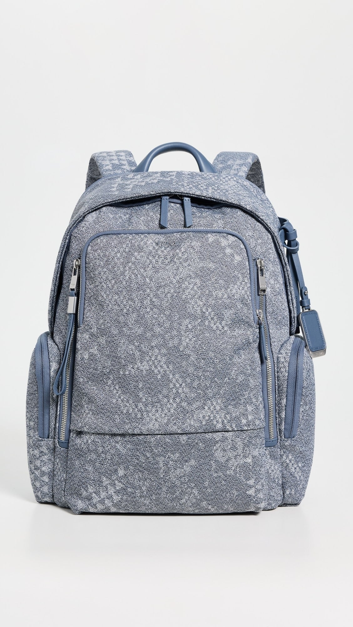 Tumi Celina Backpack in Denim Blue