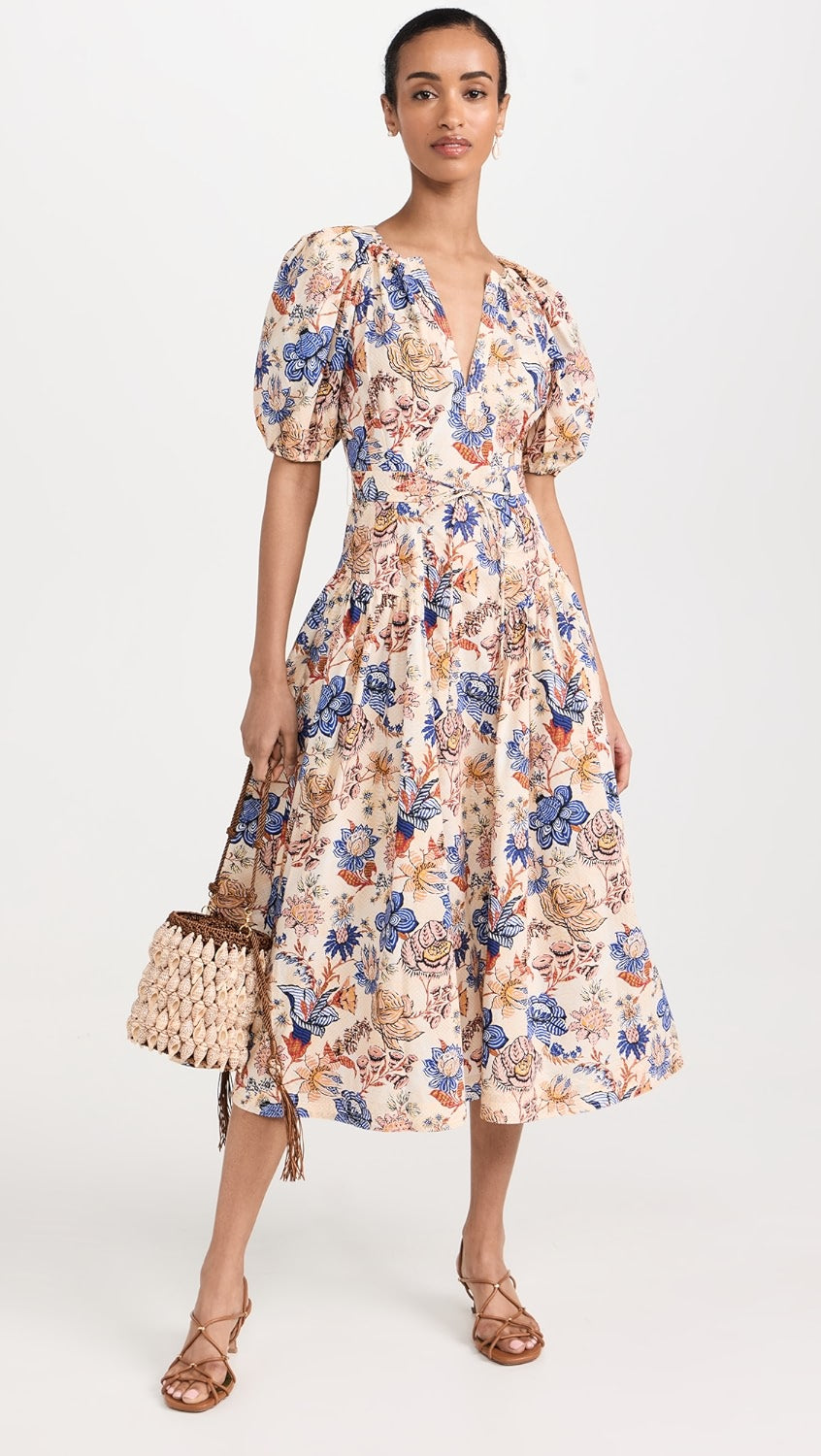 Ulla Johnson Carina Dress siz 4