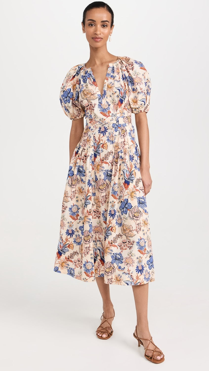 Ulla Johnson Carina Dress siz 4
