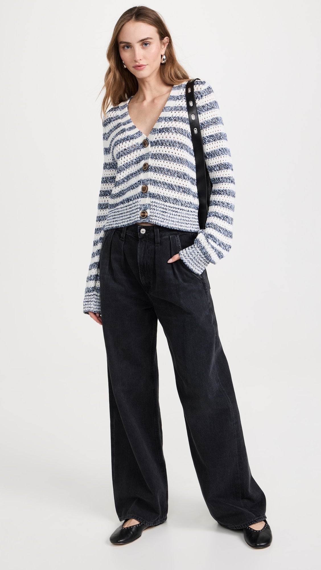 Veronica Beard Artura Cardigan Sweater size XS