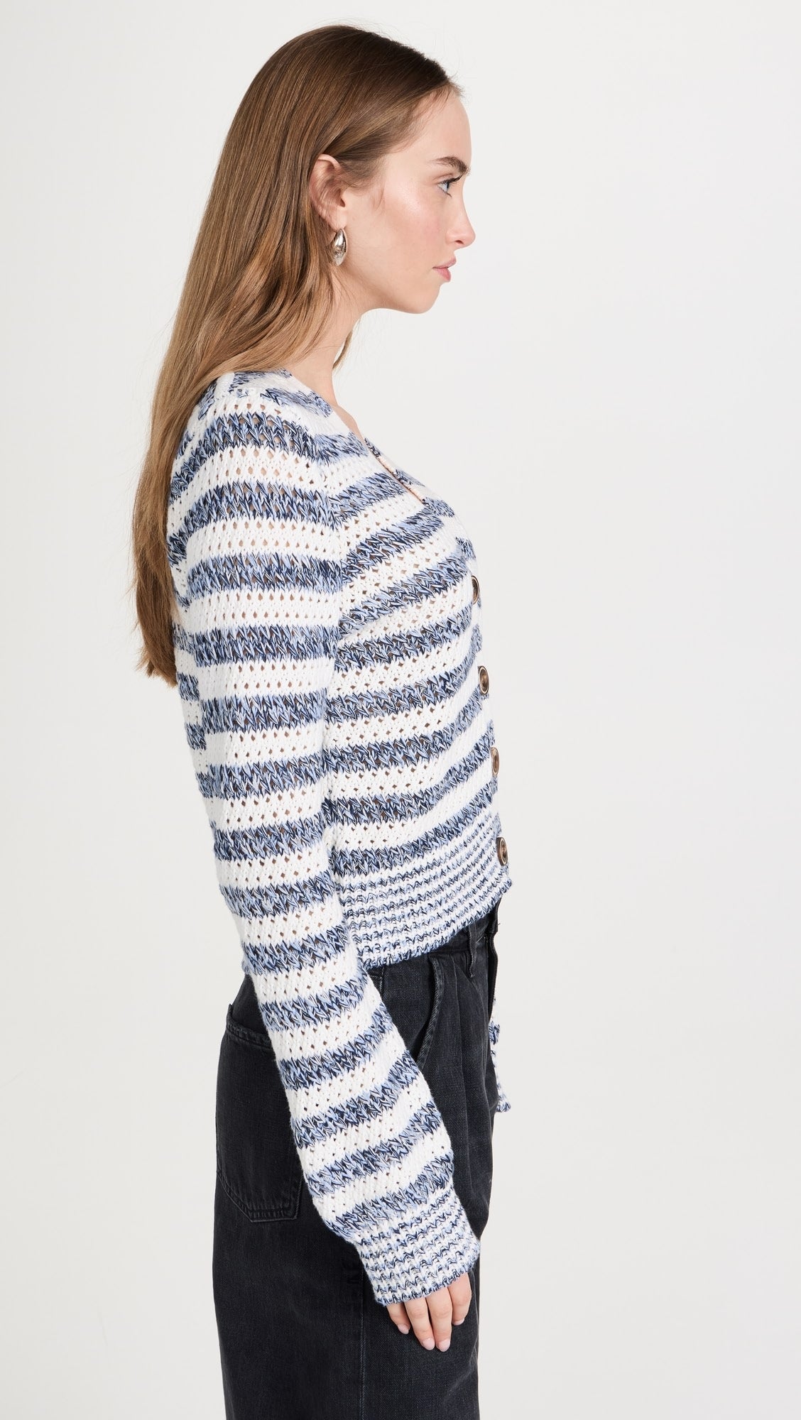 Veronica Beard Artura Cardigan Sweater size XS
